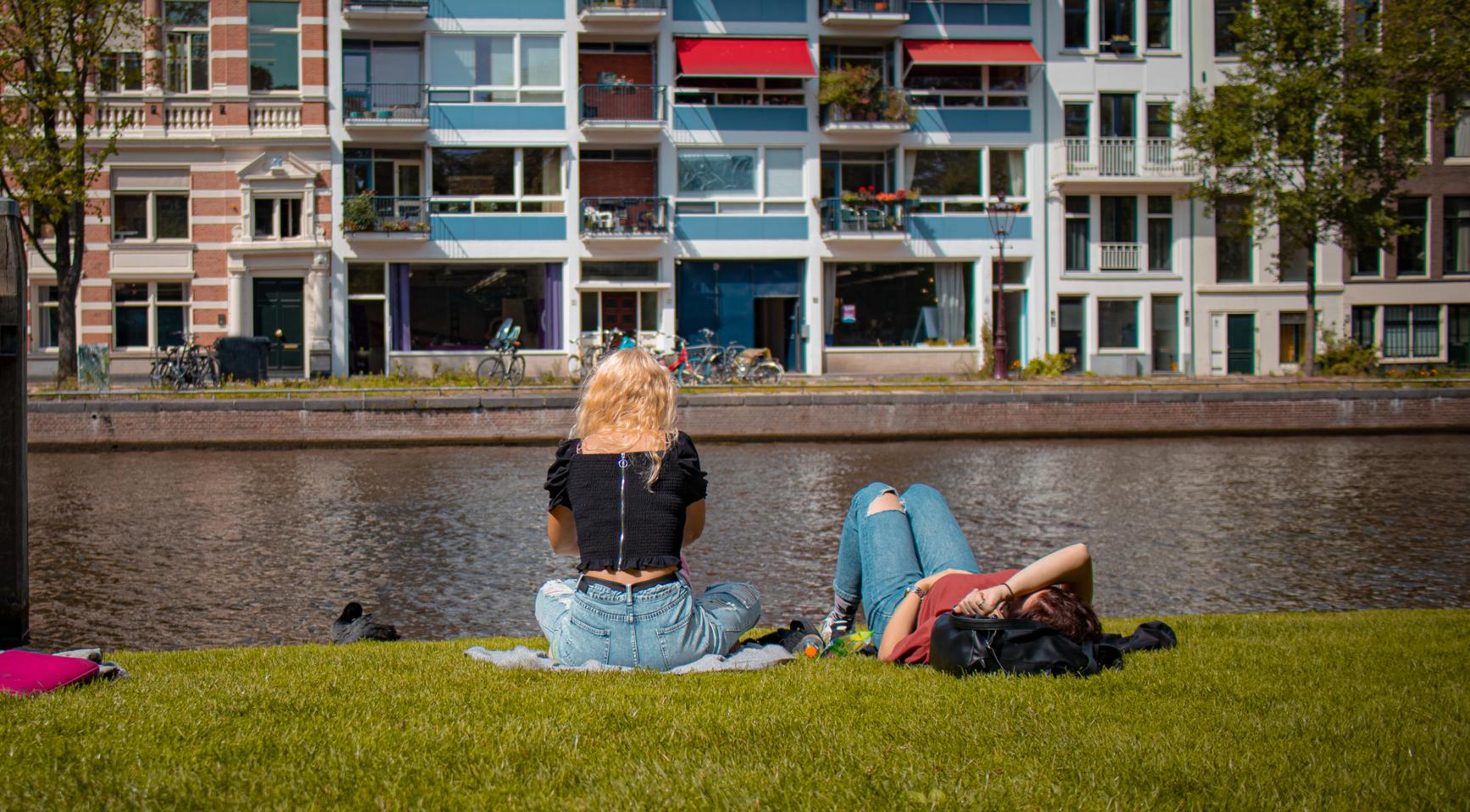 85% of Amsterdam women avoid certain parts of the city for safety
