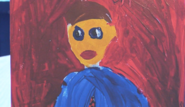 Sumrall girl, President Trump exchange letters of support after she paints, sends portrait to White House