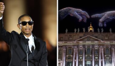 Clipse Makes History As First Rap Act At Vatican