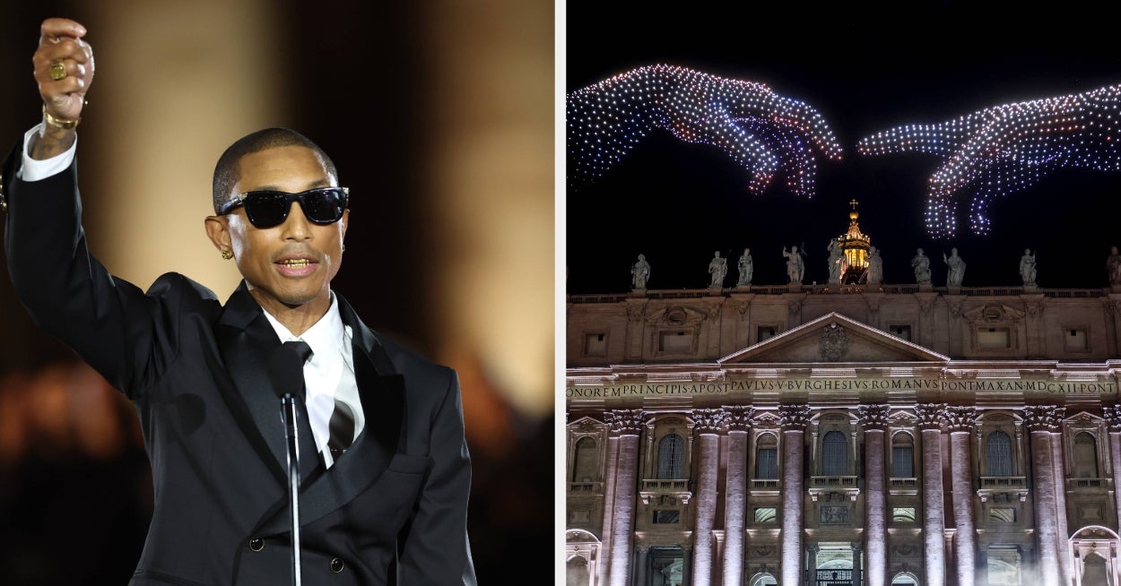 Clipse Makes History As First Rap Act At Vatican