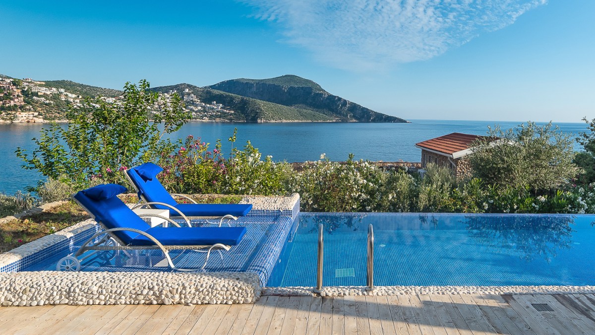 This adults-only bolt hole is chilled-out perfection in one Turkey’s most picturesque resorts