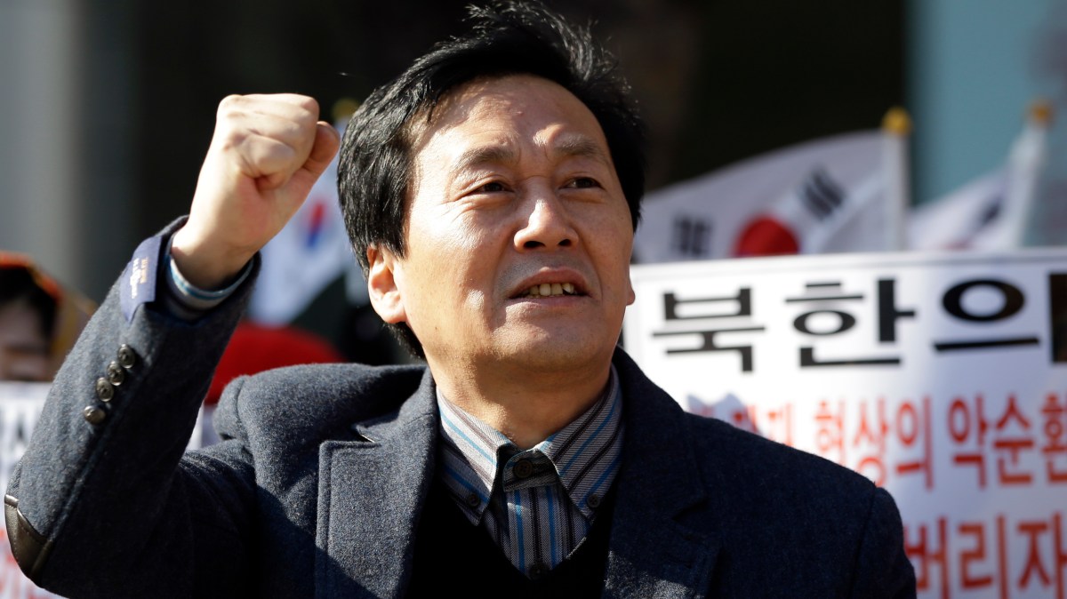 Kim Seong-min obituary: North Korean defector