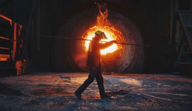 EU plots ‘devastating tariff hit’ against UK steelmakers