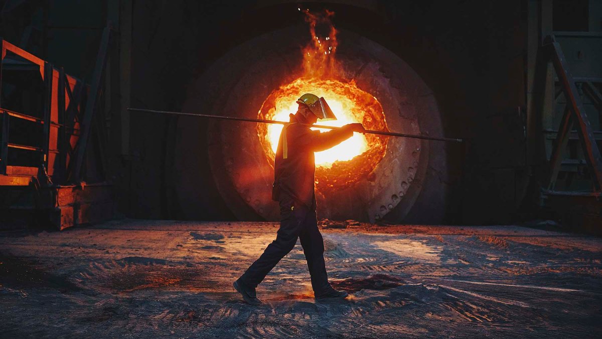 EU plots ‘devastating tariff hit’ against UK steelmakers
