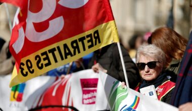Why French pensioners pocket more than workers
