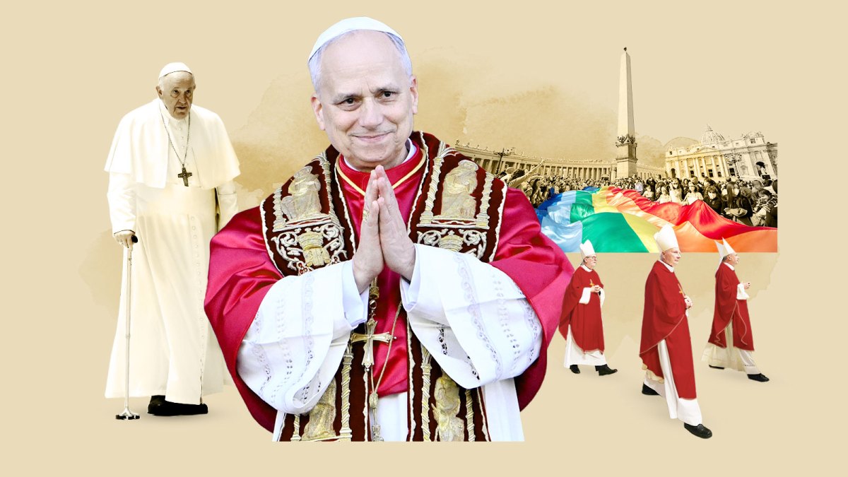 Conservative Catholics hated Francis. Has Pope Leo won them over?