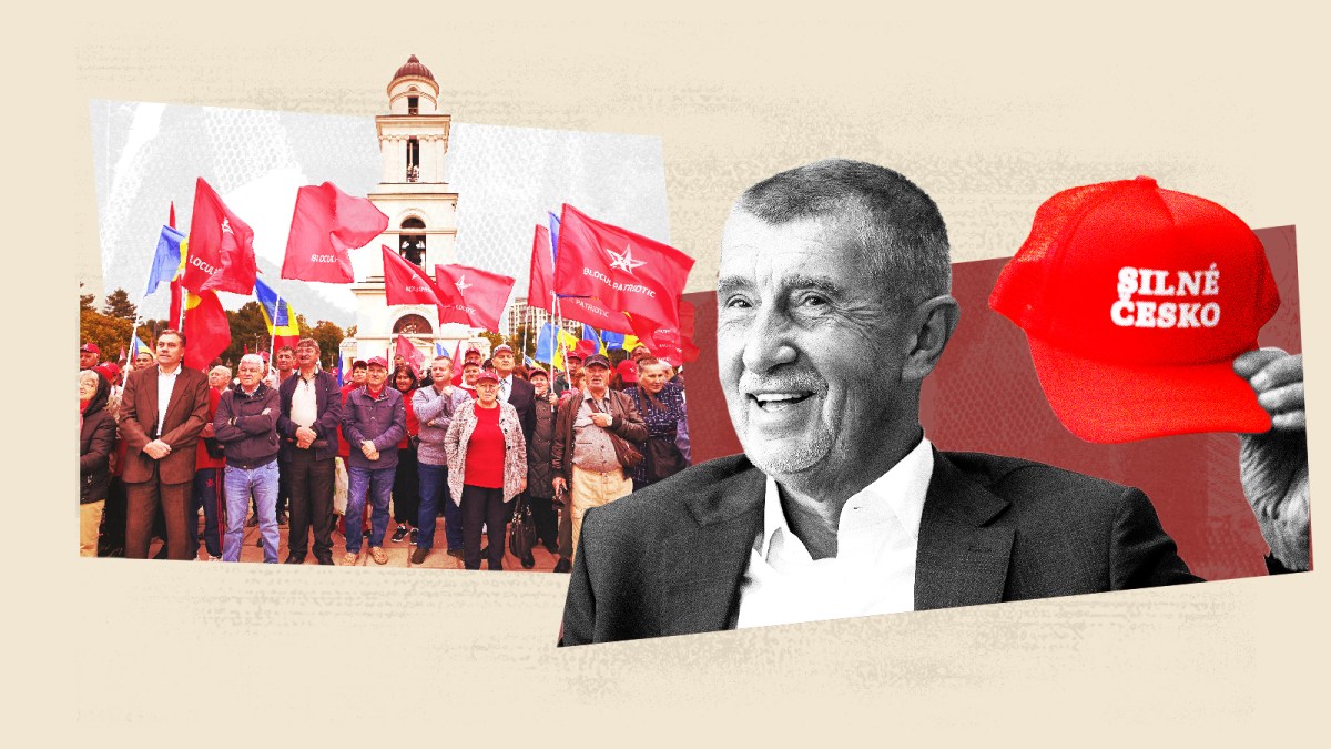 Will Putin propaganda sway two elections in one week?