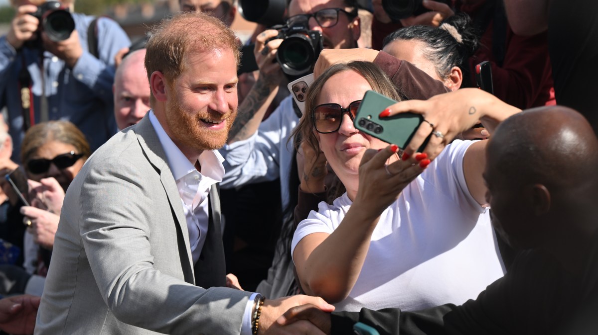 Why Prince William can’t forgive Harry