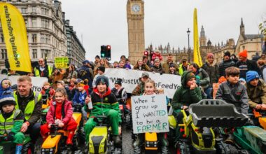 M&S urges ‘rethink’ on family farm inheritance tax