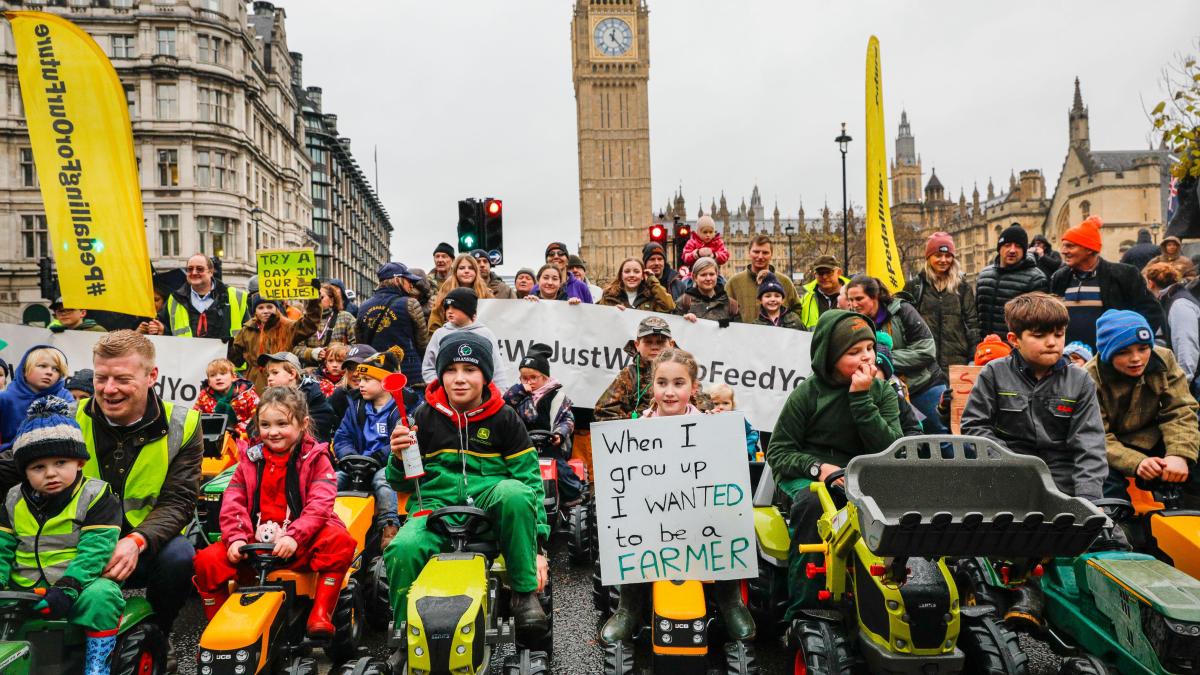 M&S urges ‘rethink’ on family farm inheritance tax