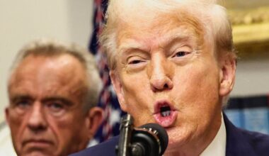 Donald Trump Mangles Pronunciation of Ubiquitous Pain Reliever