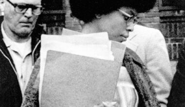 Assata Shakur, fugitive activist given asylum in Cuba, dead at 78