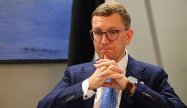 Russia is a threat to all countries, says Estonian prime minister