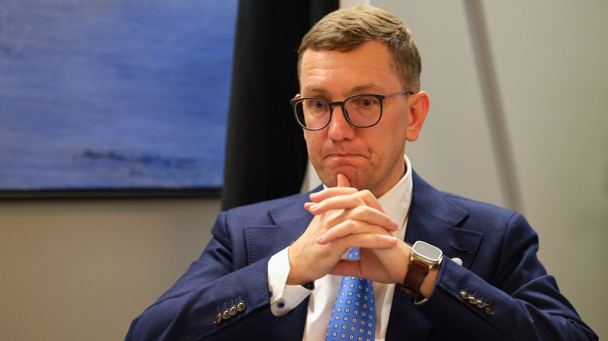 Russia is a threat to all countries, says Estonian prime minister