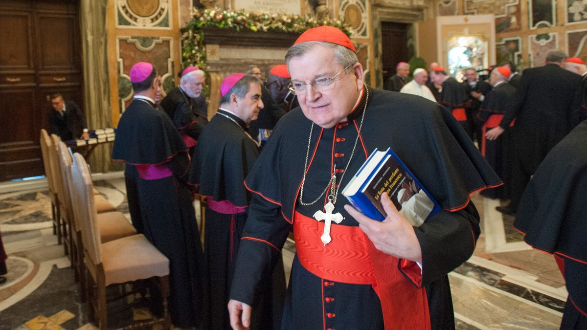 Pope Leo opens door to Latin mass and Opus Dei in bid to heal rifts