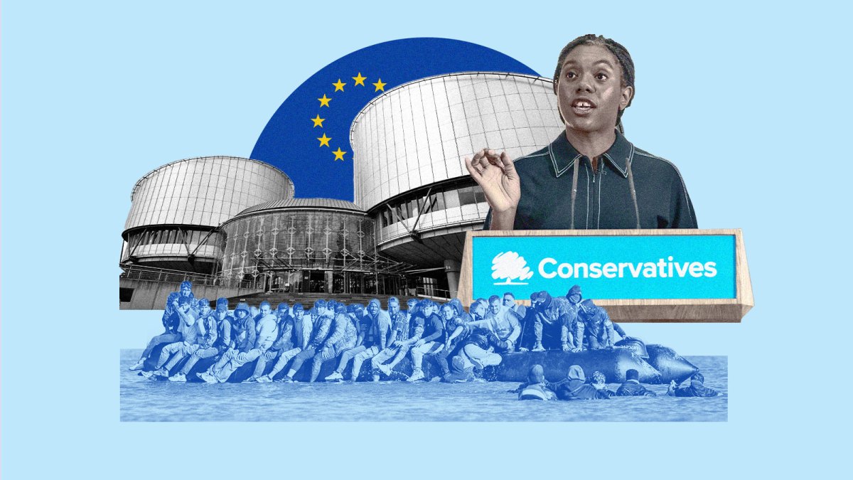 Is the European Convention on Human Rights to blame in migrant crisis?