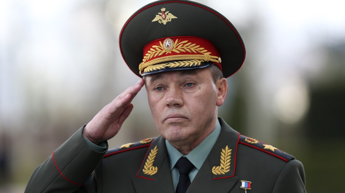 Putin’s ageing general leads Russia’s march towards gerontocracy