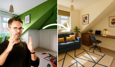 Luxury interior designer solves your dead space design problems