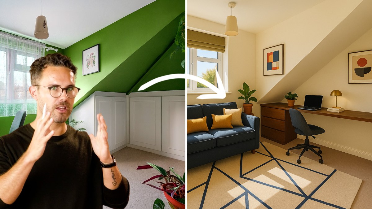 Luxury interior designer solves your dead space design problems