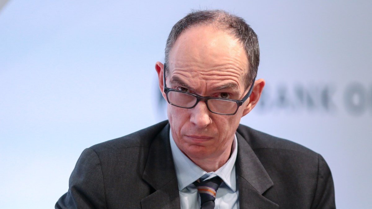 Bank of England deputy governor ‘confident’ inflation will hit 2% target