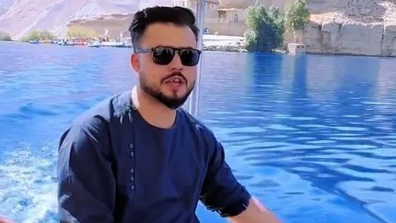Afghan refugee granted asylum in UK returned home for holiday