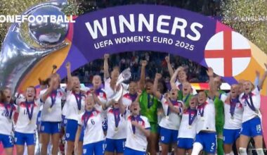 Women’s Euro 2025 generates record-breaking revenue for hosts Switzerland