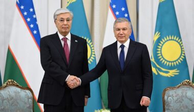 EU weighs strategy as Kazakhstan deepens partnership with China