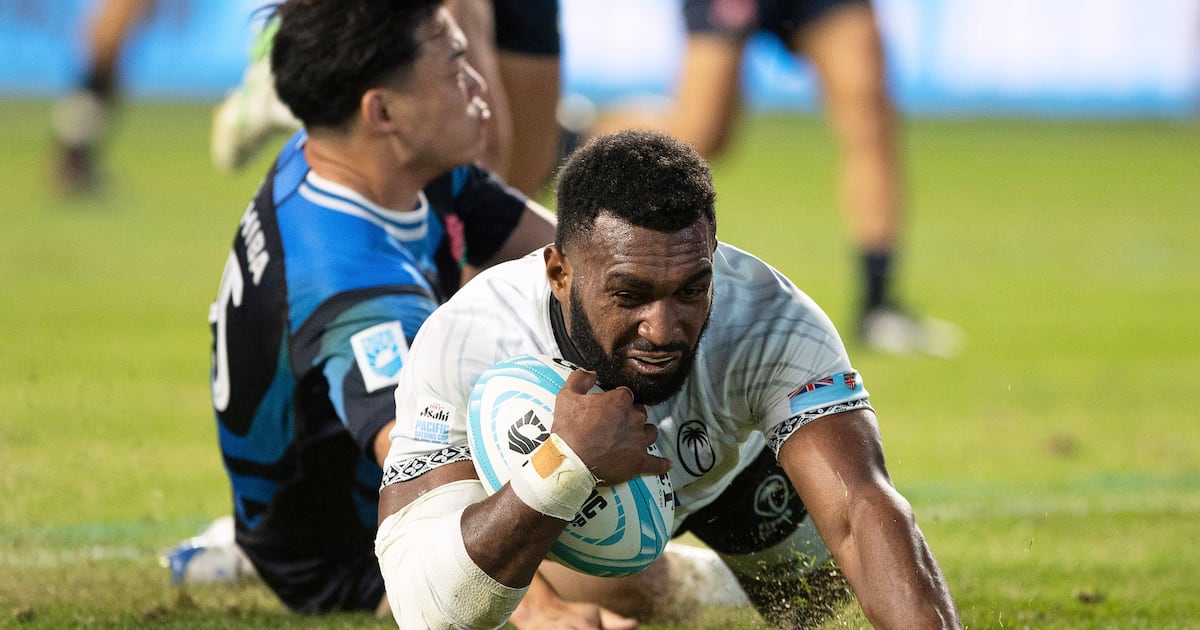 Fiji beats Japan to win Pacific Nations Cup for sixth time