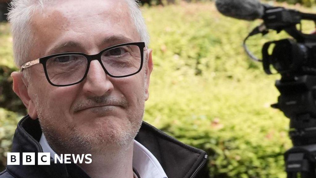 Man spared jail over attacking Quran-burning protester
