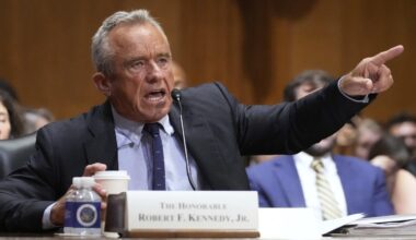 Takeaways from RFK Jr.’s contentious hearing before Senate lawmakers