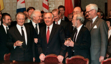 A new foreign policy for Europe