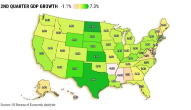 California remains world’s fourth-largest economy – Orange County Register
