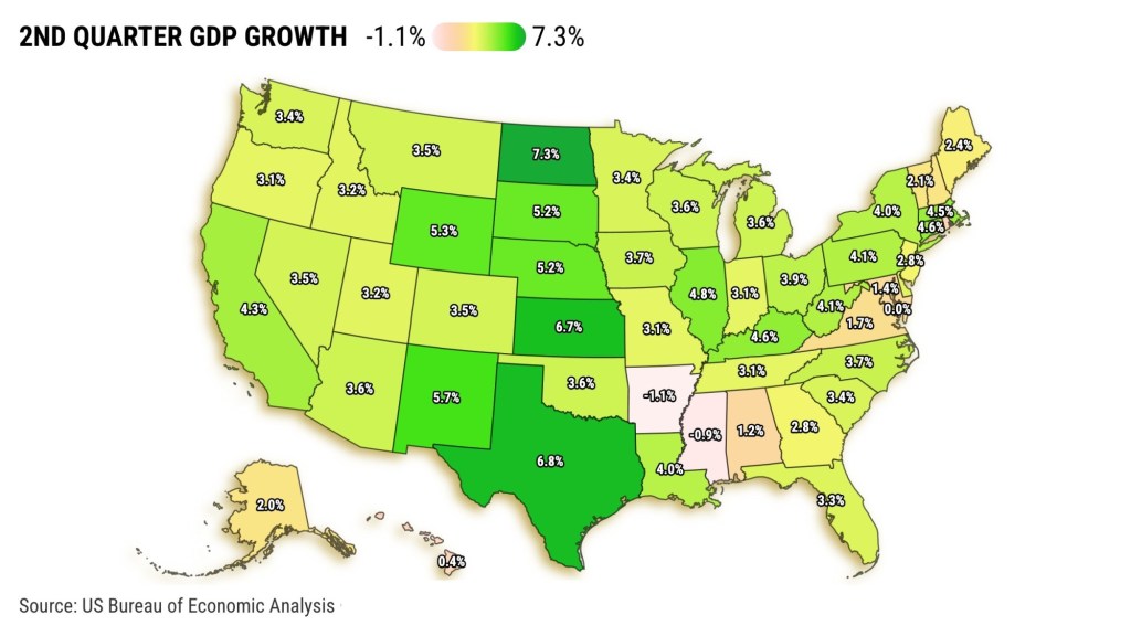 California remains world’s fourth-largest economy – Orange County Register