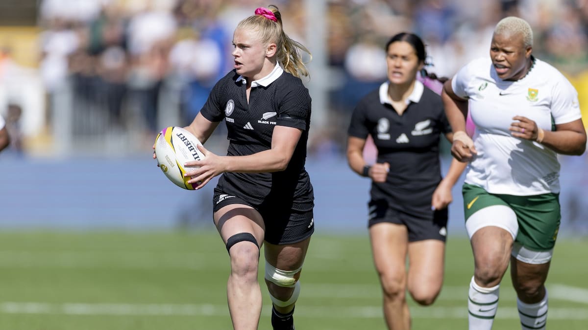 Black Ferns: Jorja Miller’s mystery injury explained ahead of Rugby World Cup semifinal