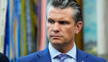 Defense secretary hosts 2025 National POW/MIA Recognition Day ceremony