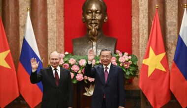 AP Exclusive: Russia, Vietnam using energy profits to avoid possible US sanctions for arms deals