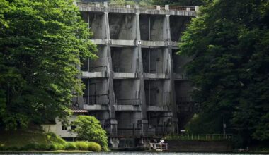 Hidden wonders dam