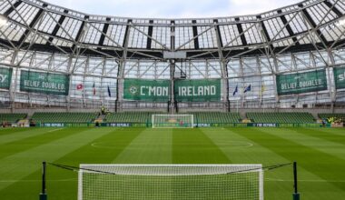 Heimir Hallgrímsson’s men begin World Cup bid in Dublin – The Irish Times