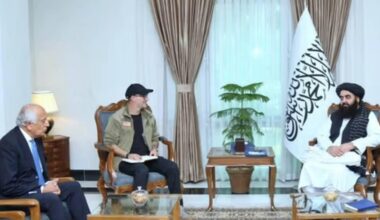 No Obstacles Remain In Relations With US, Says Taliban Official