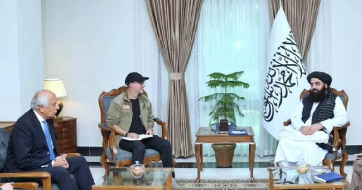 No Obstacles Remain In Relations With US, Says Taliban Official