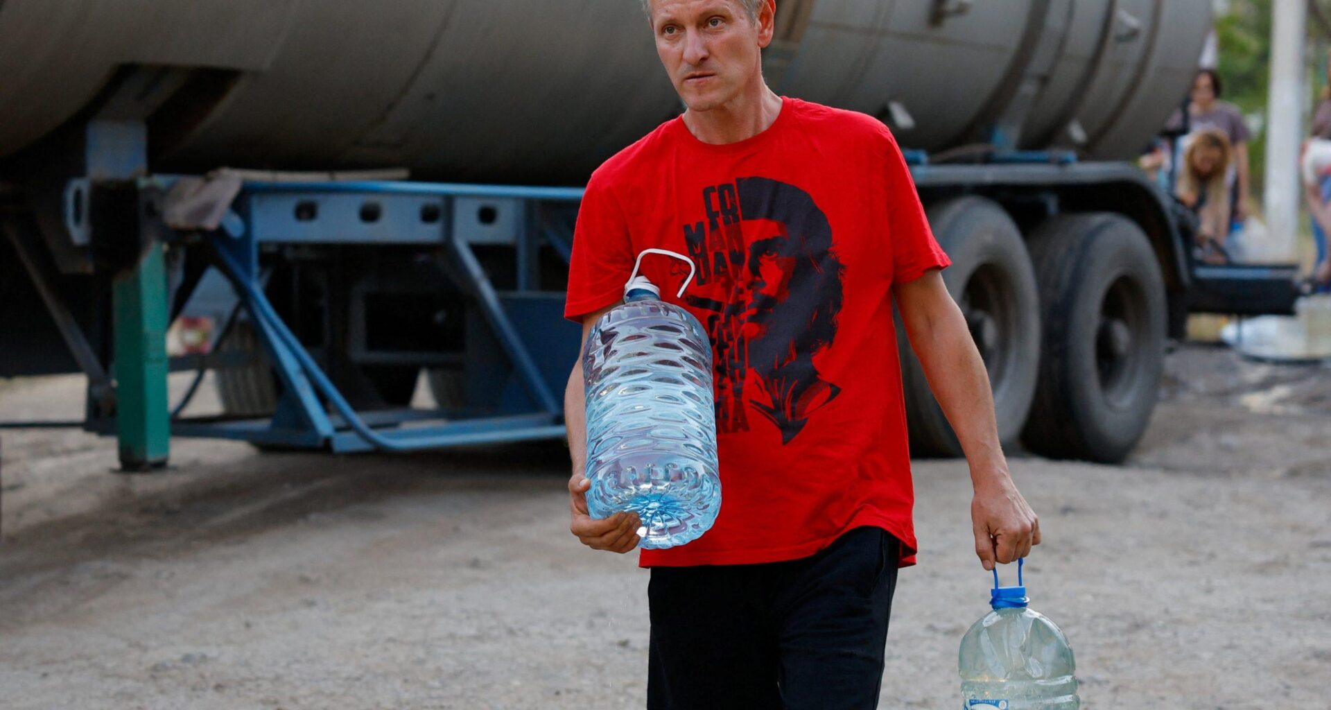 Russia’s New Potemkin Cities