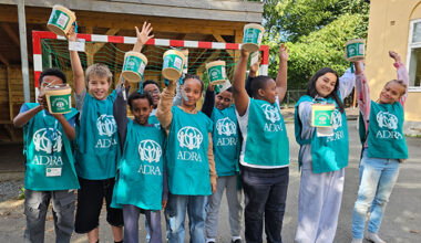 Norwegian Adventist Pupils Raise Funds to Support Youth in Ugandan Refugee Settlement