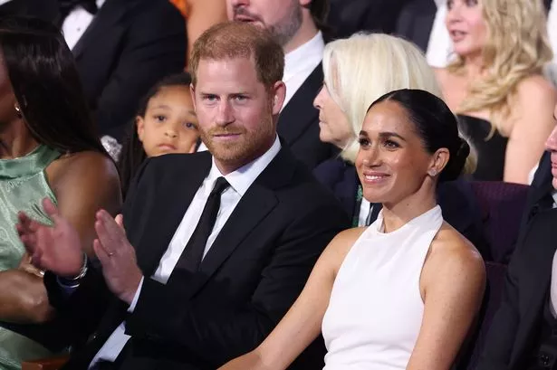 Harry and Meghan
