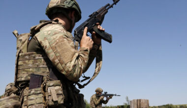 Russia Rejects Western Security Guarantees for Ukraine After Coalition Pledges Force