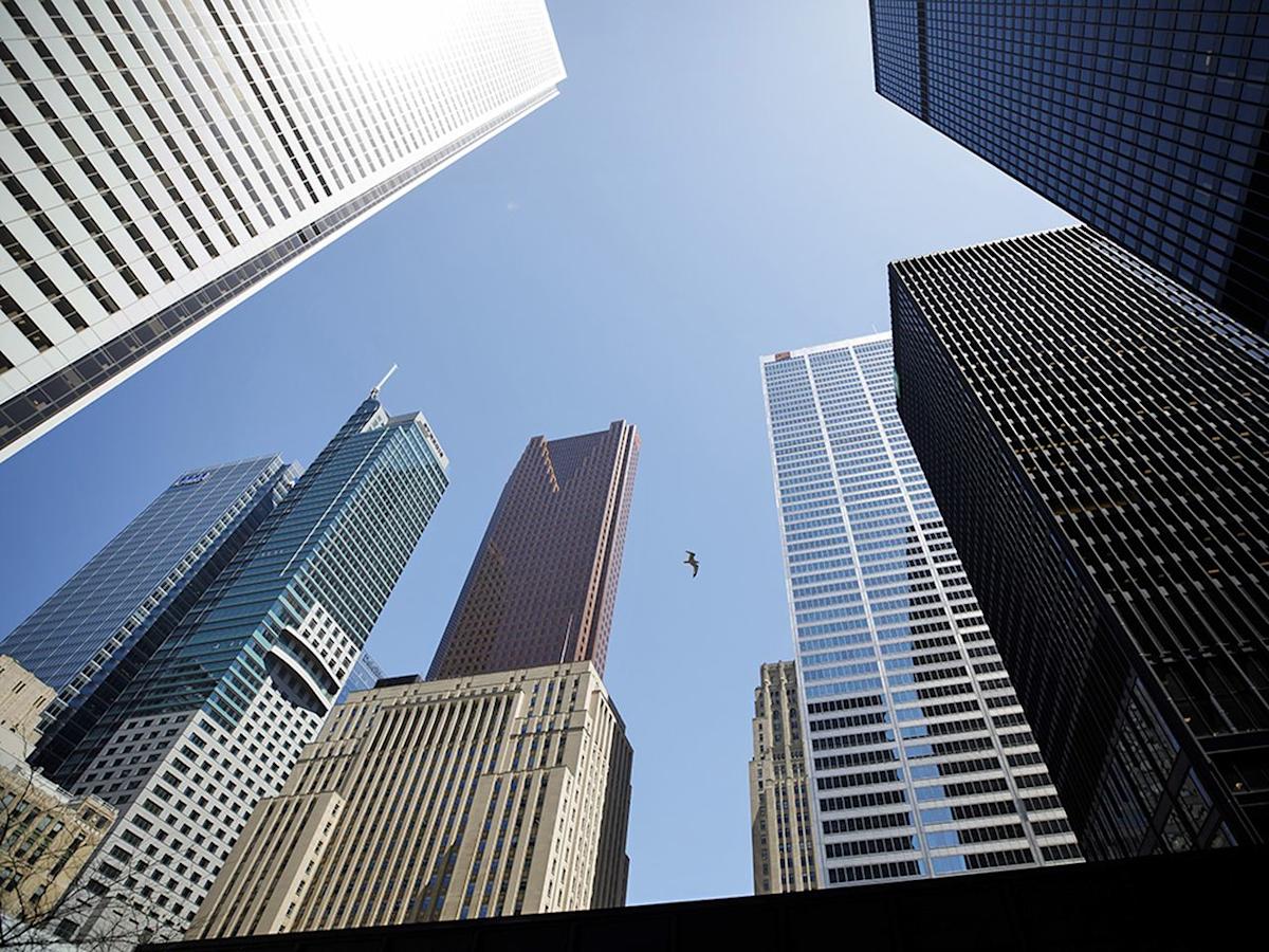 Canada's banks could lend an additional $1 trillion to help economy adapt, federal regulator says