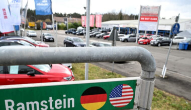 Russian Spy Drones Stalk NATO Supply Lines in Germany