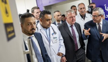 Sverige erbjuder stöd till Gazapatienter – Borås Tidning