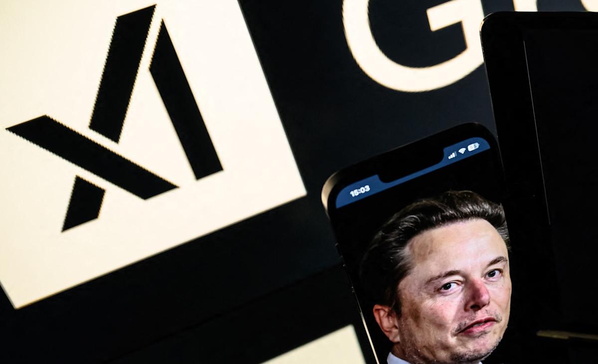 Elon Musk announces plans for 'Macrohard' company to rival software giant Microsoft: 'Purely AI'