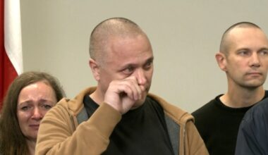 Freed Belarusian Prisoners Describe Brutal Conditions