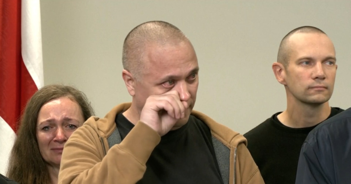 Freed Belarusian Prisoners Describe Brutal Conditions
